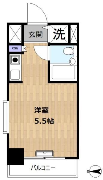 ライオンズマンション新川崎第２