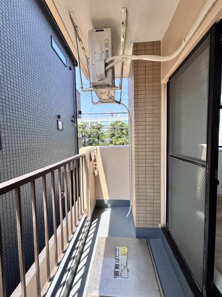 ライオンズマンション新川崎第２