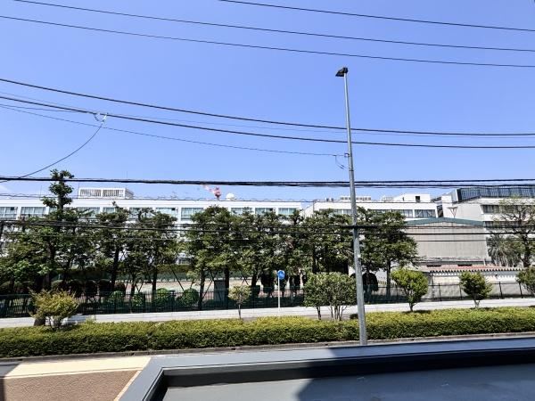ライオンズマンション新川崎第２