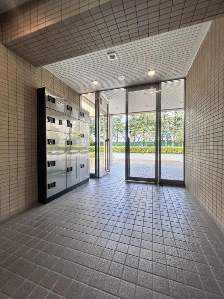 ライオンズマンション新川崎第２