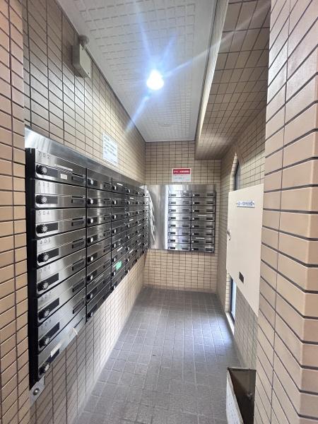 ライオンズマンション新川崎第２