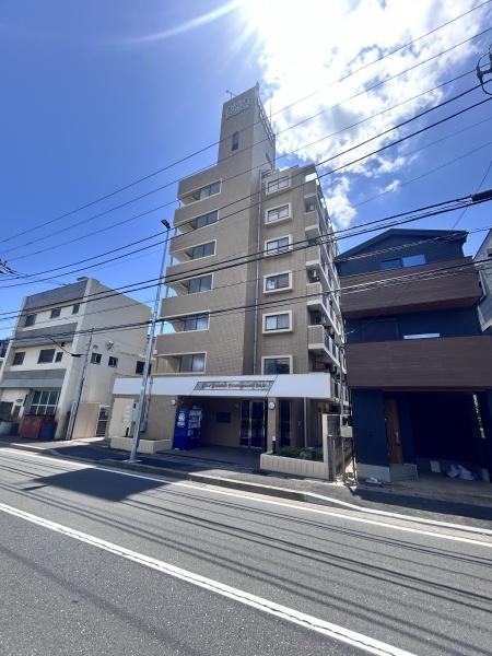 ライオンズマンション新川崎第２