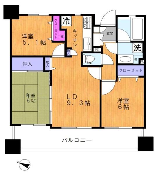プルミエール多摩川