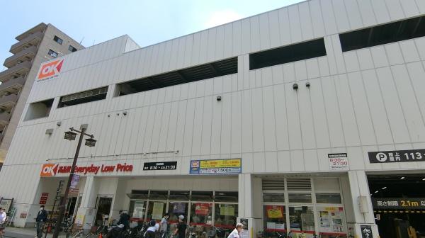プルミエール多摩川(オーケー川崎本町店)