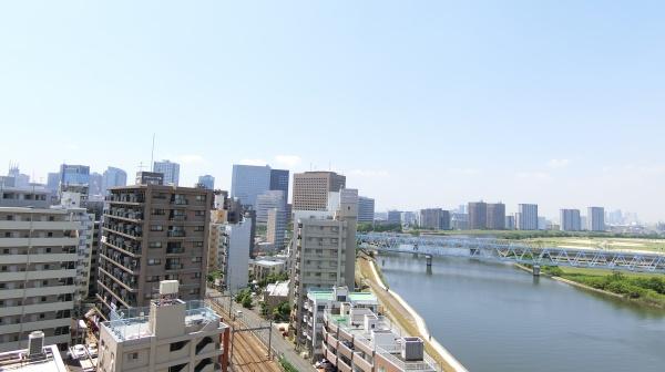 プルミエール多摩川