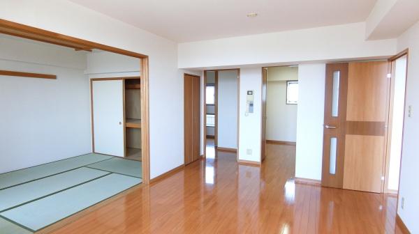 プルミエール多摩川