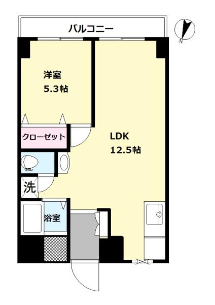 旭ハイツ