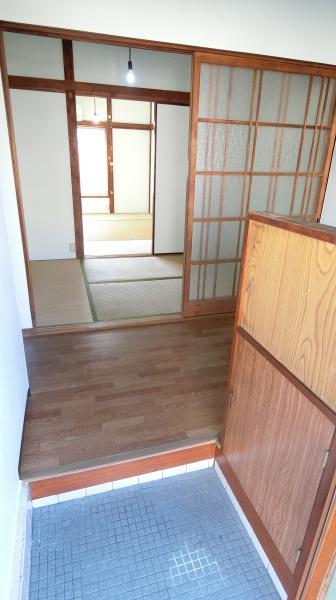 大西荘