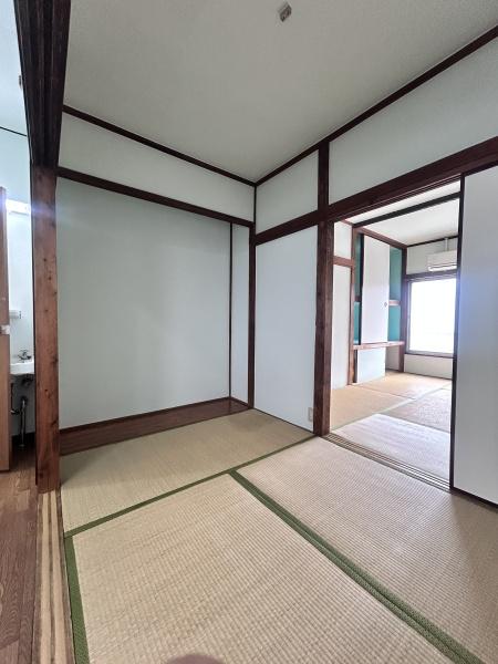 大西荘
