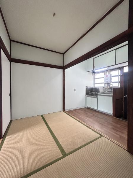 大西荘