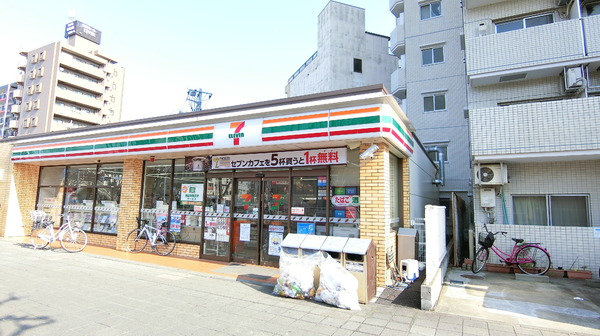 クリオ鶴見ファースト(セブンイレブン鶴見市場富士見町店)