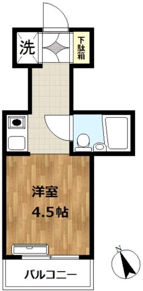 トップ川崎第３