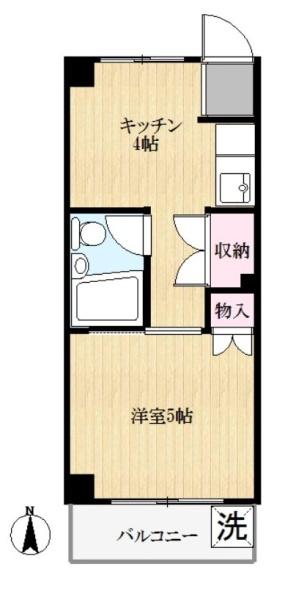 サンホーム矢向