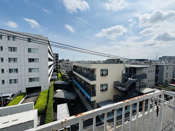 サンホーム矢向