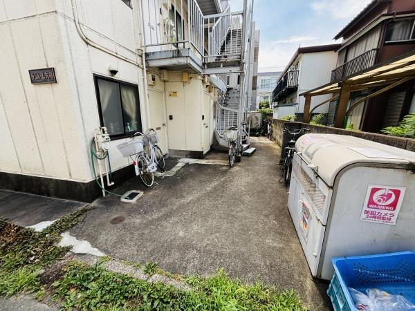 サンホーム矢向