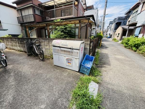 サンホーム矢向
