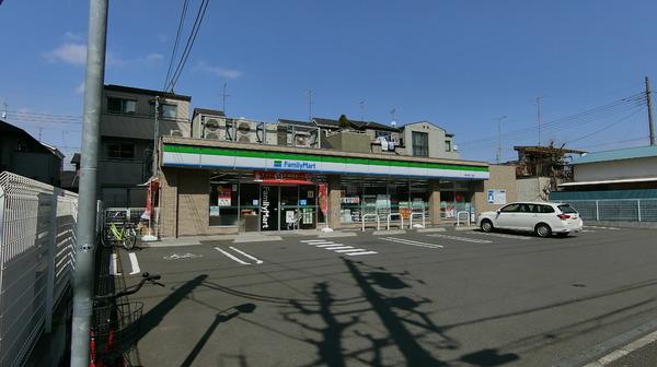 NEO-FLAT(ファミリーマート川崎川中島二丁目店)
