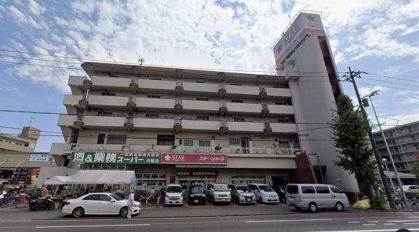 ラティス・ガーデン(業務スーパー川崎店)