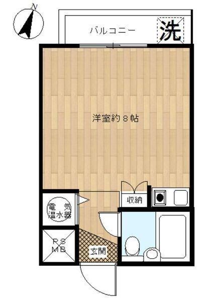 シャンボール互恵ビル