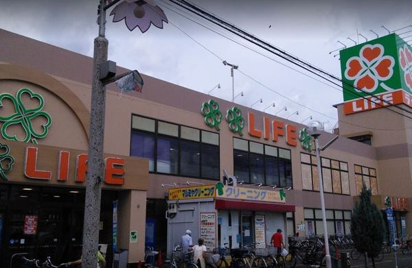 利川ハイム(ライフ川崎桜本店)