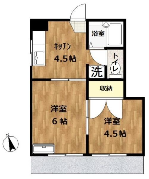 コーポMピアンカ