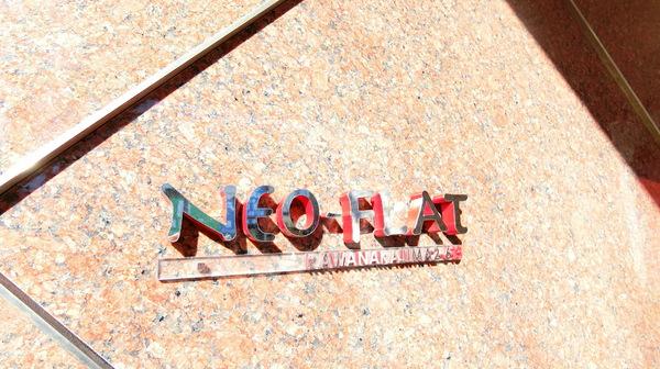 NEO-FLAT