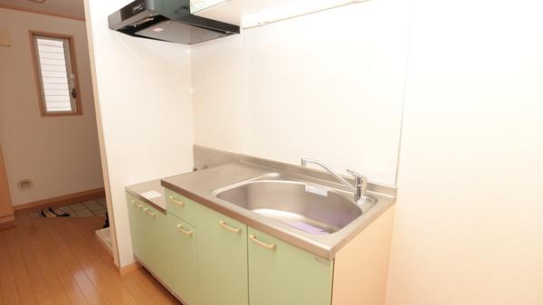 スタジオ・シェル(キッチン)