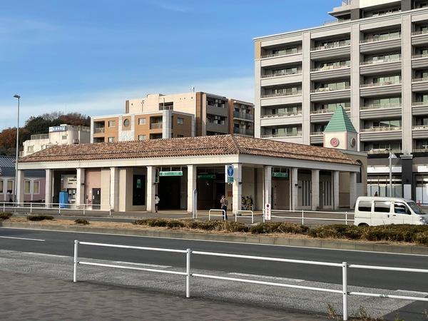スタジオ・シェル(北山田駅(横浜市営地下鉄グリーンライン))