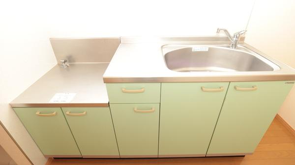 スタジオ・シェル(キッチン)