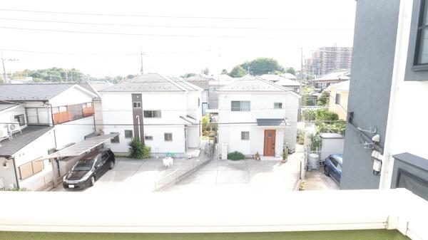 スタジオ・シェル(現地からの眺望)