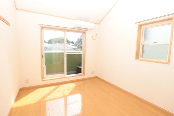 スタジオ・シェル(リビング)