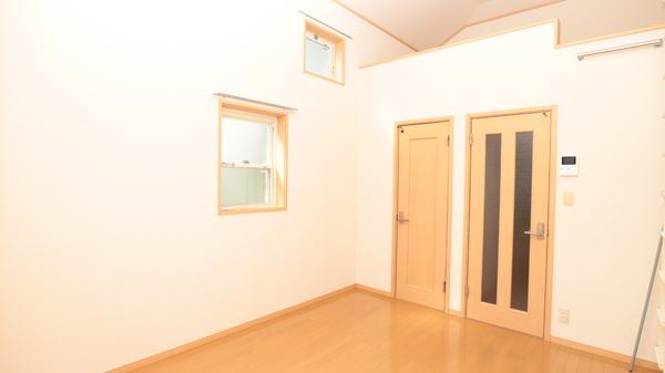 スタジオ・シェル(リビング)