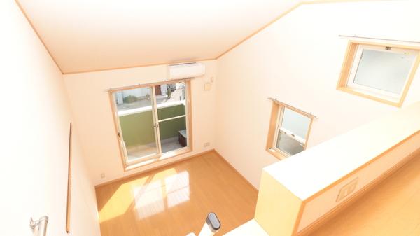 スタジオ・シェル(リビング)