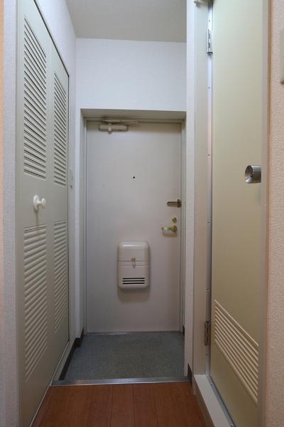 ジョイフル中山壱番館