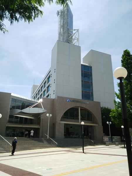 TRMビル(横浜市都筑区役所)