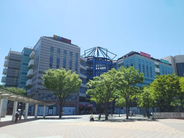 TRMビル(港北TOKYU　S．C．)