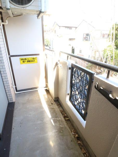 ジョイフル中山壱番館