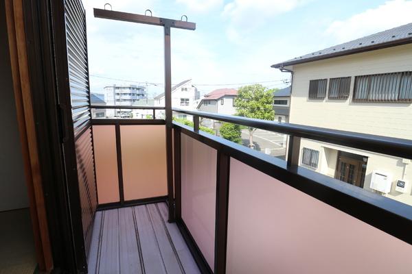 岸秋夫テラス
