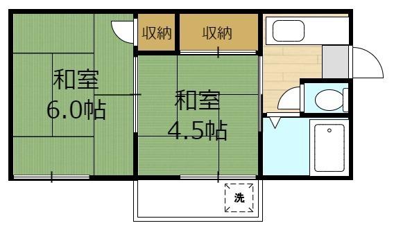城郷荘