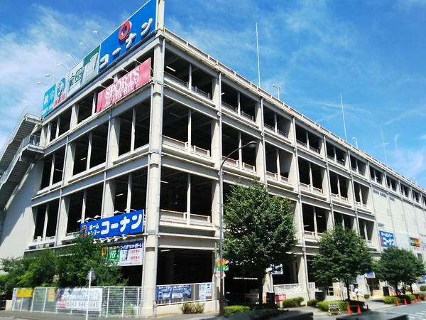 アーブルK(ホームセンターコーナン港北センター南店)