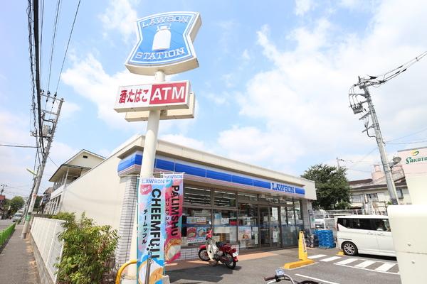カーサフェリーチェ玉堤(ローソン世田谷玉堤一丁目店)