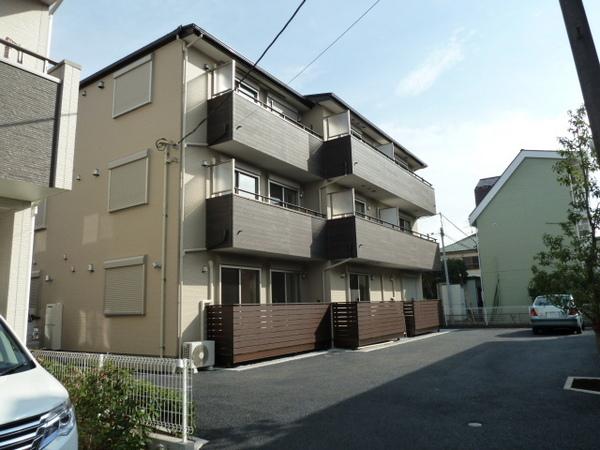 カーサフェリーチェ玉堤