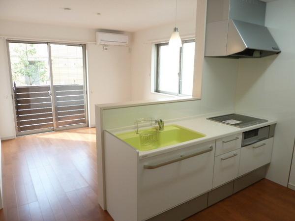 カーサフェリーチェ玉堤