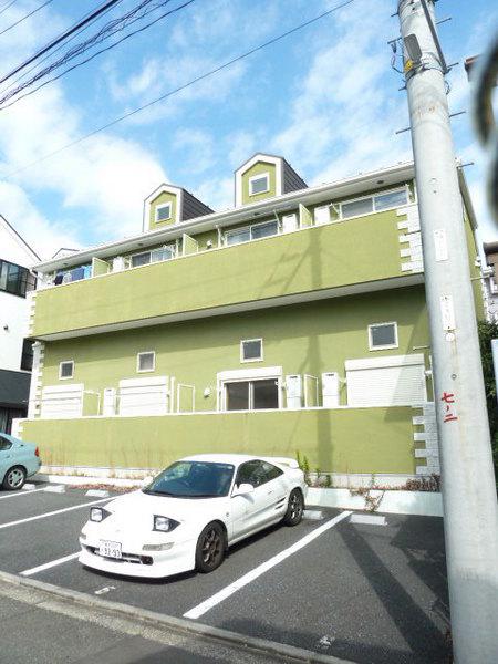 スタジオ・シェル