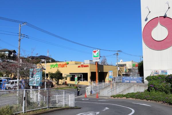 バイオレットヒルズ(ヨークマート港北店)