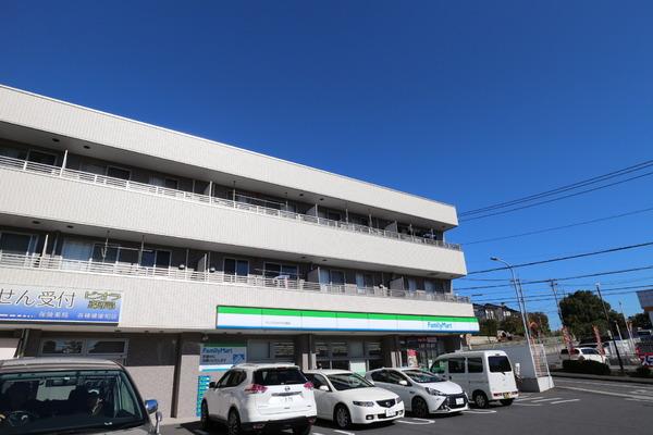 バイオレットヒルズ(ファミリーマートサンズすみれが丘南店)