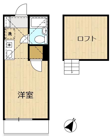 パレス二俣川