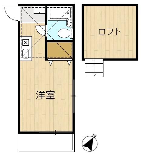 パレス二俣川
