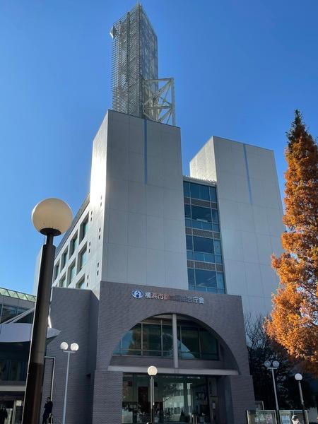 アーブルK(横浜市都筑区役所)