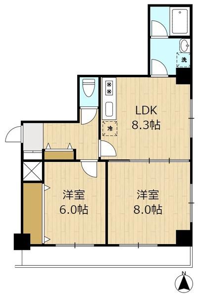 エスポワール宿河原